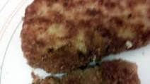 Recipe of Homemade Pork fried steak Recipe of Homemade Pork fried steak