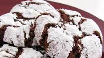 Chocolate Crinkles II Chocolate Crinkles II