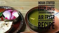Bharwaan Baingan Air Fryer Recipe Bharwaan Baingan Air Fryer Recipe