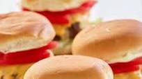Air Fryer Hamburgers Air Fryer Hamburgers