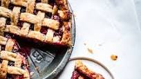 Cherry Rhubarb Pie Cherry Rhubarb Pie