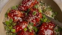 Honey Sesame Instant Pot Chicken Thighs (gluten free) Honey Sesame Instant Pot Chicken Thighs (gluten free)