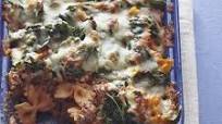 Rita's Spinach Casserole Rita's Spinach Casserole