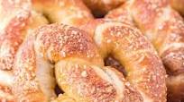 Homemade Soft Pretzels Homemade Soft Pretzels