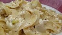 Polish Noodles (Cottage Cheese and Noodles) Polish Noodles (Cottage Cheese and Noodles)