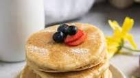 Fluffy Dairy Free Buttermilk Pancakes Fluffy Dairy Free Buttermilk Pancakes