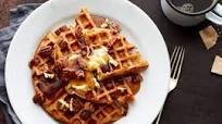 Raised Waffles Raised Waffles