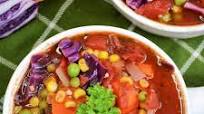 Zero Point Weight Watchers Vegetable Soup Zero Point Weight Watchers Vegetable Soup
