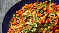 Slow-Cooker Arroz con Pollo (Chicken & Rice) Slow-Cooker Arroz con Pollo (Chicken & Rice)