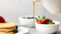 EASY VEGAN PANCAKES EASY VEGAN PANCAKES