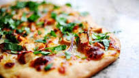 CPK’s BBQ Chicken Pizza CPK’s BBQ Chicken Pizza