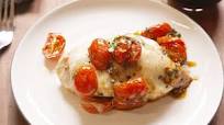 Caprese Chicken Caprese Chicken