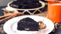 Eggless Chocolate Ragi Cake - Pressure Cooker Cake (Sand/ Salt Oven Method) Eggless Chocolate Ragi Cake - Pressure Cooker Cake (Sand/ Salt Oven Method)