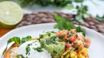 Crockpot Chicken Tostadas Crockpot Chicken Tostadas