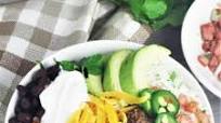 Chipotle Beef Burrito Bowls Chipotle Beef Burrito Bowls