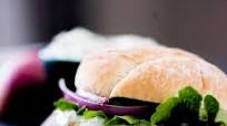 Greek Turkey Burgers with Tzatziki Sauce Greek Turkey Burgers with Tzatziki Sauce