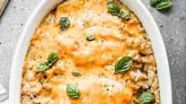 Chicken and Rice Casserole Chicken and Rice Casserole