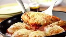 Easy Skillet Chicken Parm Easy Skillet Chicken Parm