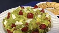 Greek Guacamole Recipe Greek Guacamole Recipe