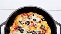 Keto Pizza – Turkey Crust Meatza Keto Pizza – Turkey Crust Meatza