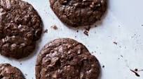 Chocolate Brownie Cookies Chocolate Brownie Cookies