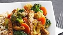 Thai Pork Stir-Fry Thai Pork Stir-Fry
