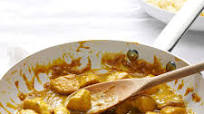 Mango Chutney Chicken Curry Mango Chutney Chicken Curry