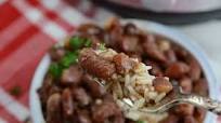 Instant Pot Popeye's Copy Cat Red Beans and Rice Instant Pot Popeye's Copy Cat Red Beans and Rice