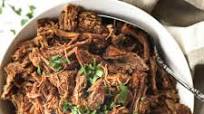 Versatile, 5-Ingredient Instant Pot Shredded Beef Versatile, 5-Ingredient Instant Pot Shredded Beef