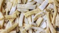 Easy Homemade Egg Noodles (For Soups + Casseroles) Easy Homemade Egg Noodles (For Soups + Casseroles)