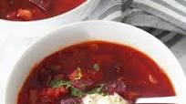 Instant Pot Borscht (Beet Soup) Instant Pot Borscht (Beet Soup)