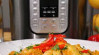 Shrimp and Scallop Paella Pronto Shrimp and Scallop Paella Pronto