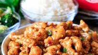 Panda Express Orange Chicken Panda Express Orange Chicken