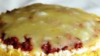 Italian Sausage Spaghetti Pie Italian Sausage Spaghetti Pie