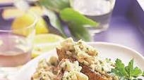 Lemony White Bean Bruschetta Recipe - (4.1/5) Lemony White Bean Bruschetta Recipe - (4.1/5)