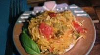 Southwestern Spaghetti Squash Southwestern Spaghetti Squash