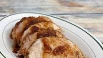 Crock Pot Cranberry Apple Pork Loin Roast Crock Pot Cranberry Apple Pork Loin Roast