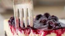 Easy Baked Cheesecake Easy Baked Cheesecake