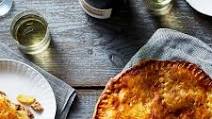 Sausage and Apple Pie Sausage and Apple Pie