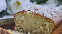 Coconut Loaf Cake (Dairy-Free) Coconut Loaf Cake (Dairy-Free)