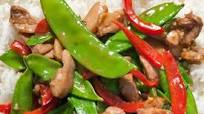 Easy Chicken Stir-Fry Easy Chicken Stir-Fry