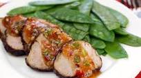 Spicy Asian Pork Tenderloin Spicy Asian Pork Tenderloin