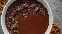 Chai Brownie Dessert Hummus Chai Brownie Dessert Hummus