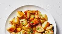 Greek-Style Lemon Potatoes (Patates Riganates) Greek-Style Lemon Potatoes (Patates Riganates)