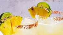 Pineapple Chili Margarita Pineapple Chili Margarita