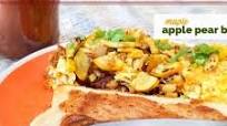 Maple Apple Pear Butter Maple Apple Pear Butter