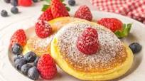 Low FODMAP Fluffy Pancakes Low FODMAP Fluffy Pancakes
