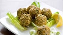 Red Lentil and Bulgur Kufteh Red Lentil and Bulgur Kufteh
