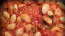 Butter beans simple Italian style Butter beans simple Italian style