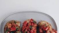 Bruschetta 義式開胃輕食普切達 by CHIH. 去廚房 Bruschetta 義式開胃輕食普切達 by CHIH. 去廚房